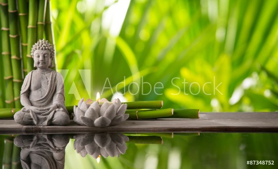 Picture of Spa still life